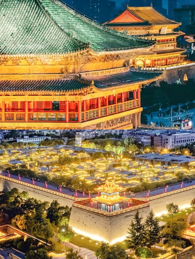 陝西真係太靚喇我嘅心仲留喺嗰度