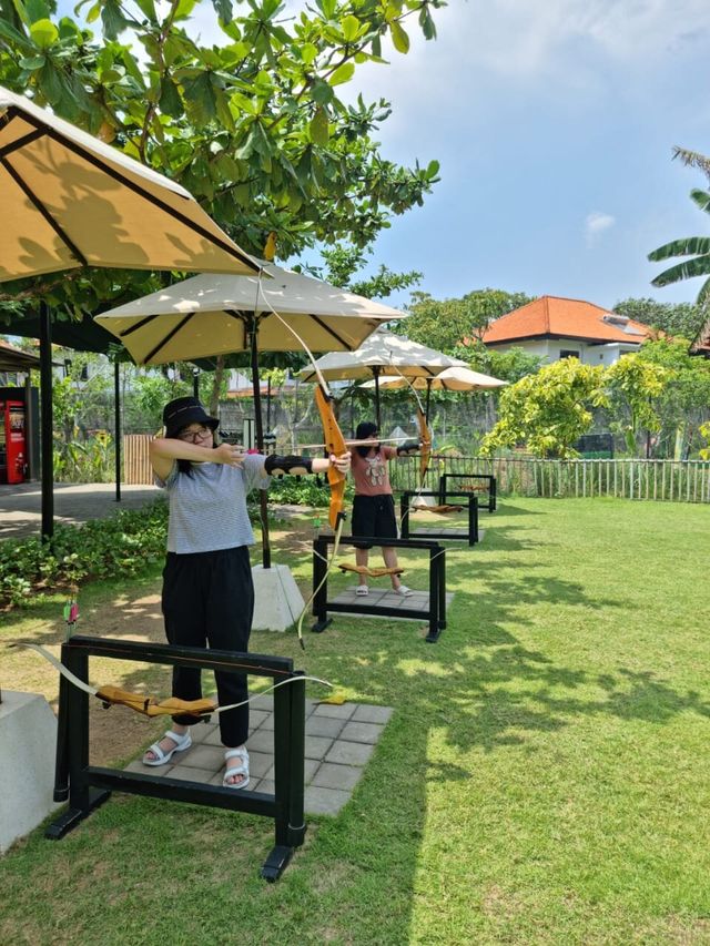 峇里島帕德瑪酒店 | 島上溫馨之家