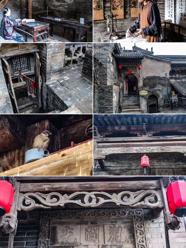臨汾|石家溝景區 人少景美衝就完事了！。