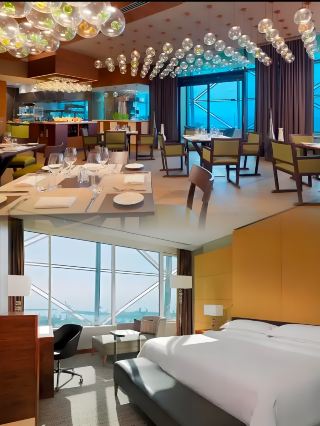 Experience the Must-Visit Cable Car Hotel in Annaba and Immerse in Local Culture