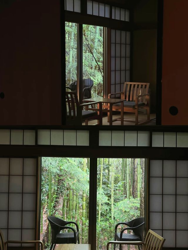 日本笛吹市，和風古韻中的靜謐小鎮