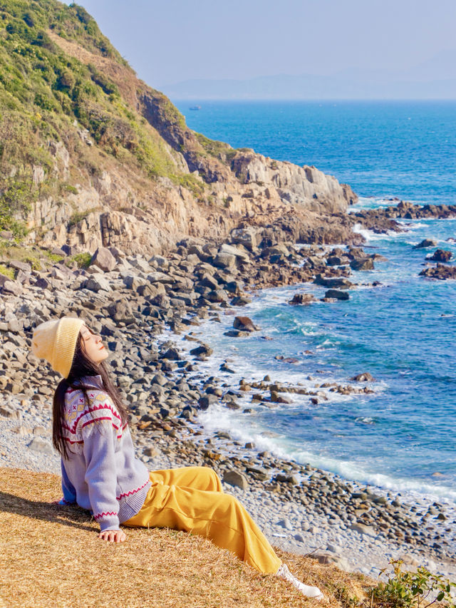 香港塔門島｜一日遊睇海行山攻略（附路線）