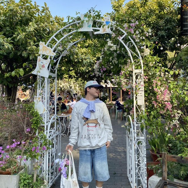 🌸3.19實況 | 廣州西坊大院，邂逅有風的地方✨
