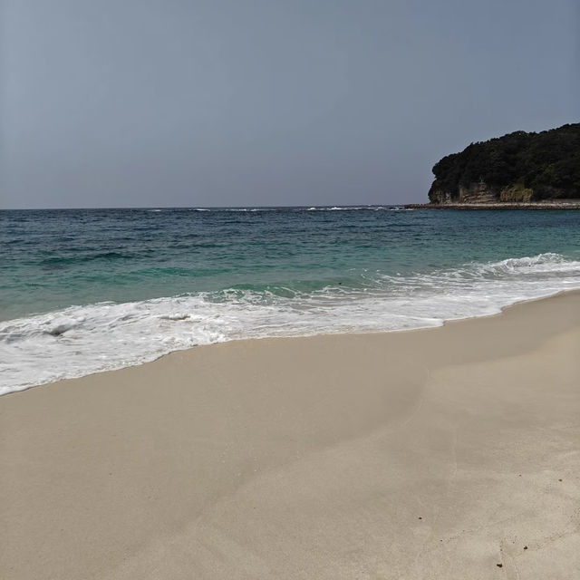 🌊關西秘境 | 白濱一日遊の治癒系碎片