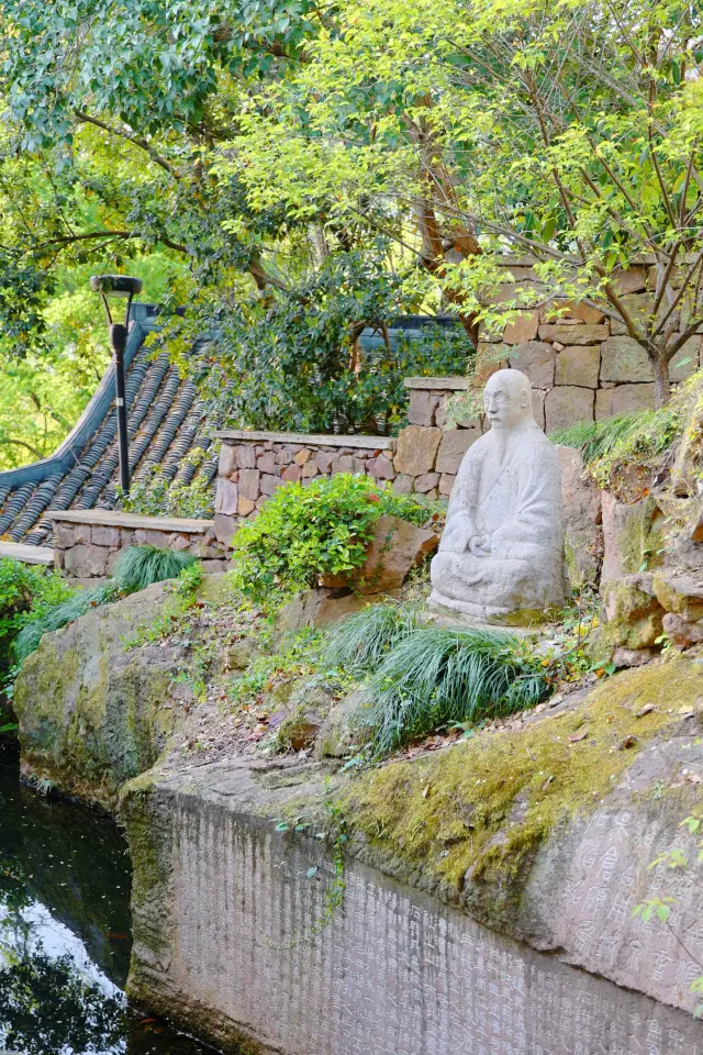 Must-see in Hangzhou! Experience the ethereal Zen atmosphere