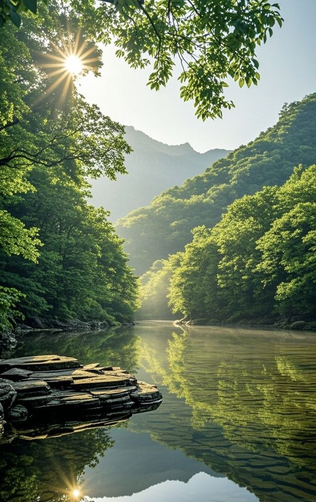 天津薊州篇——夏日出逃之梨木台