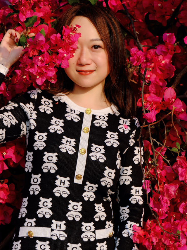 🌸全家一起去踏春｜廣州海珠湖🍀