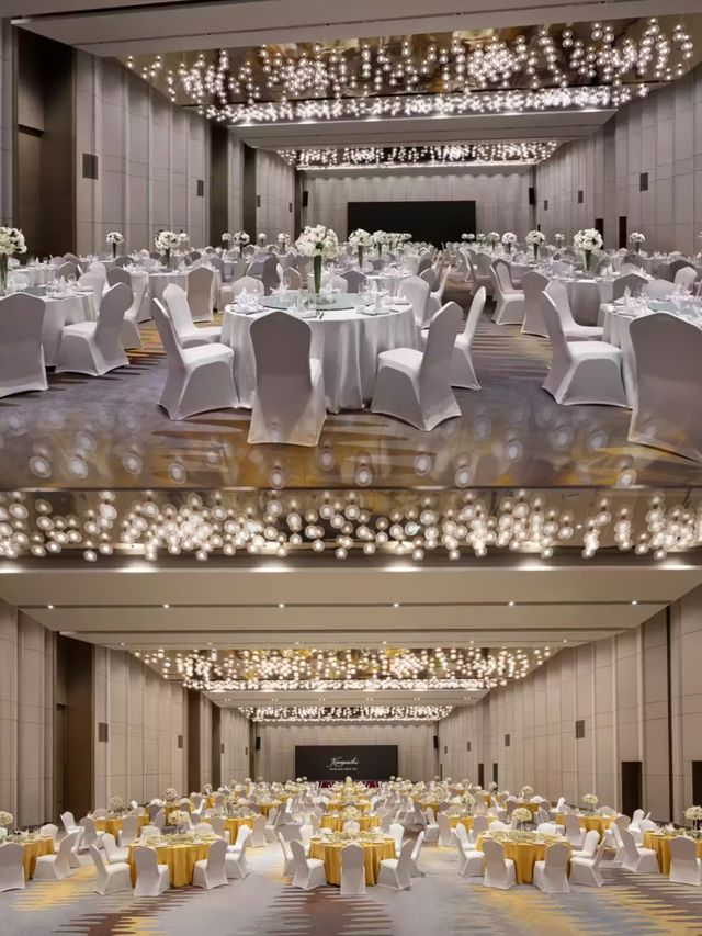在南京凱賓斯基酒店享受奢華住宿體驗