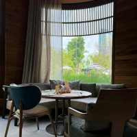 曼谷湄南河畔絕美五星酒店！The Salil Hotel Riverside 簡直是網美天堂✨  