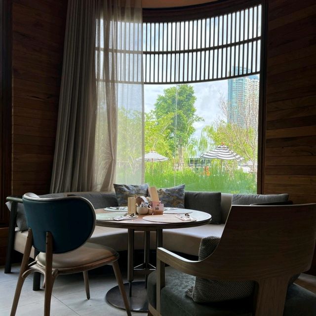 曼谷湄南河畔絕美五星酒店！The Salil Hotel Riverside 簡直是網美天堂✨  