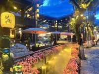 🌌 **Lijiang Ancient Village at Night is Pure Magic!** ✨  