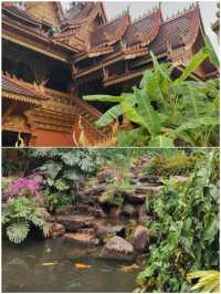 西雙版納回來了，真不建議4月去