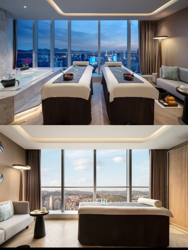 濟南之旅～入住凱賓斯基酒店，開啟我的雲端奢華之旅！