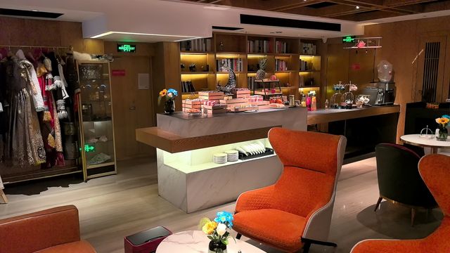 我宣布，我愛上你了（御楓酒店）