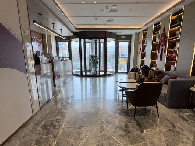 威海麗楓酒店入住實測