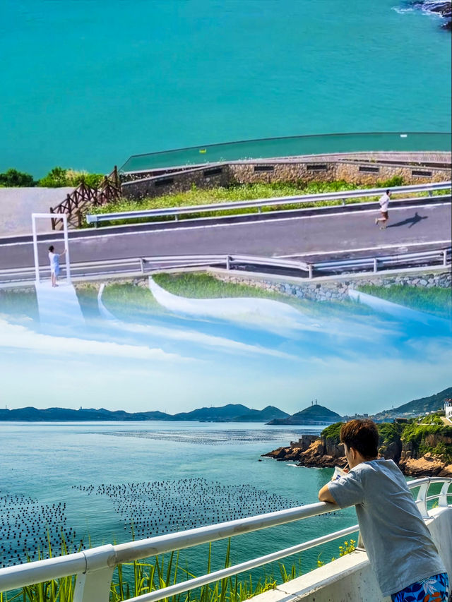 枸杞島 | 寶藏海島，江浙滬度假天花板！
