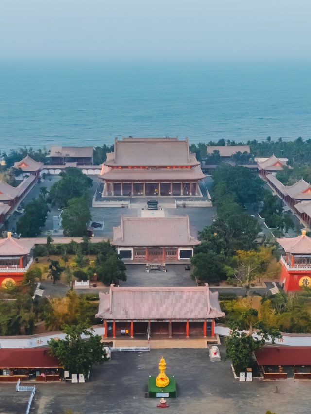 海南環島旅行之西線自駕點位地圖！
