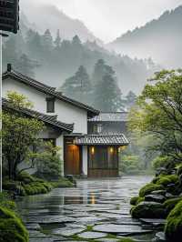 尋夢江南，沂蒙深處嘅世外桃源·峙密山居