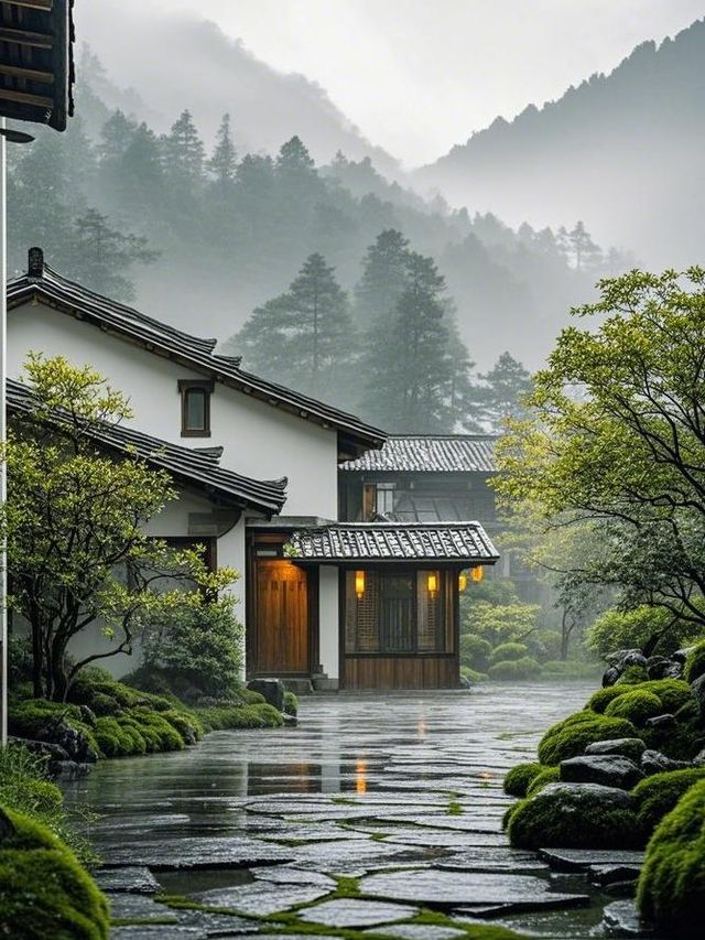 尋夢江南，沂蒙深處嘅世外桃源·峙密山居