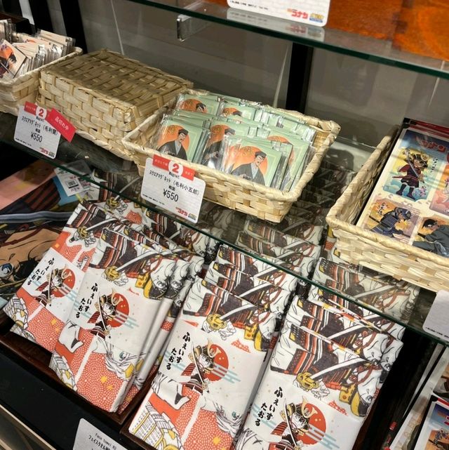 🇯🇵大阪｜我的天！這根本是柯南迷的天堂吧
