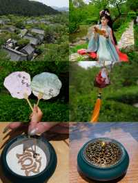 太震撼！五一巨大煙花秀就在山東尼山聖境