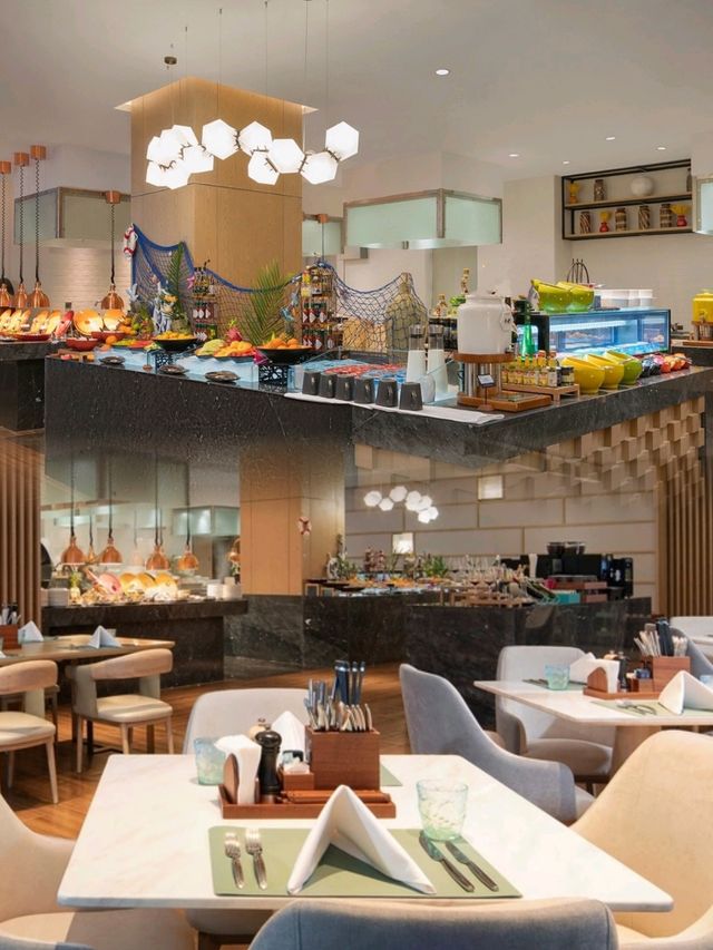 高端酒店：廣州設計之都溫德姆酒店