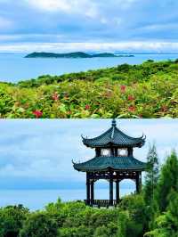 東澳島秘境探索：碧海藍天，海島風情醉人心