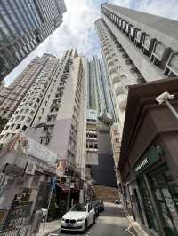 Central To Admiralty - Experience The Concrete Jungle Of Hong Kong 