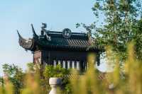 【臨清東宛園｜一夢入畫，水墨漕河醒千年】