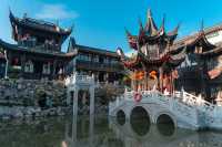 【臨清東宛園｜一夢入畫，水墨漕河醒千年】