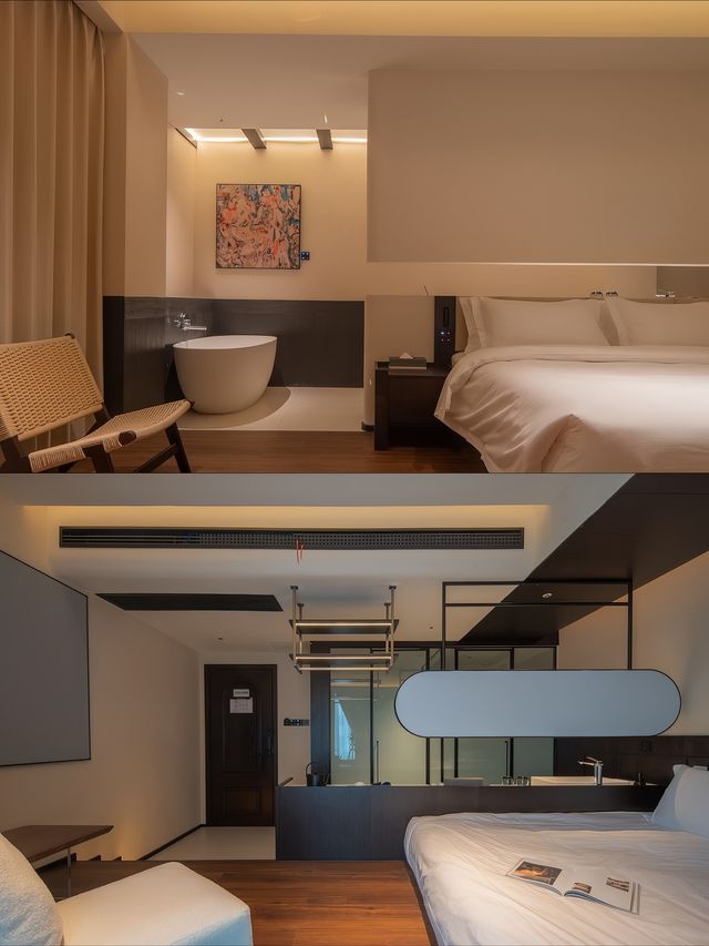五一長沙必住！九如1915hotel，體驗超正
