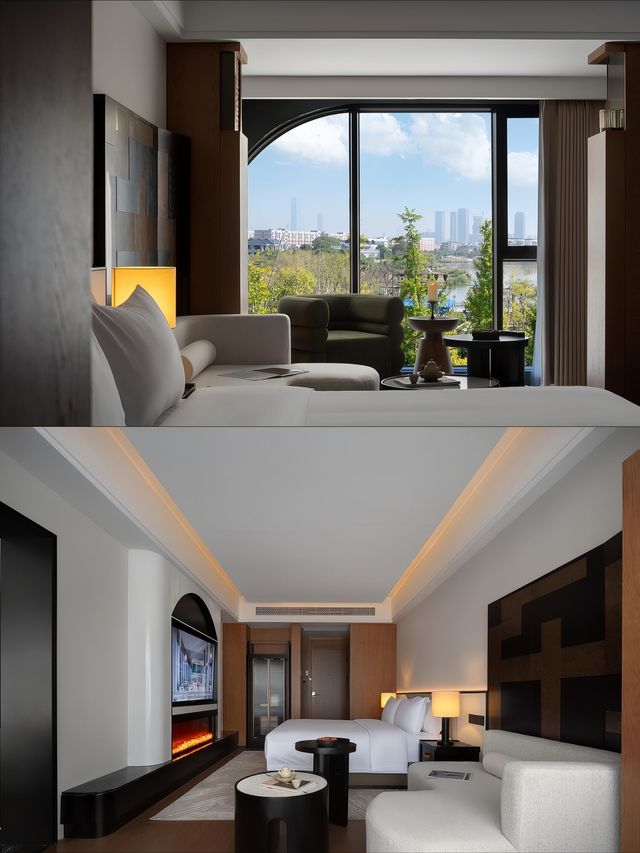 五一入住長沙詩意角落！邂逅嶽麓山畔嘅夢幻酒店