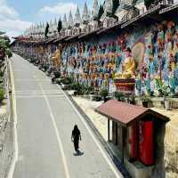 A One of a Kind Temple in Mianyang 🇨🇳