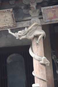 中國現存最早嘅皇家宗祠｜太原晉祠
