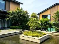 養眼養肺養心~~天目湖涵田度假村養心谷
