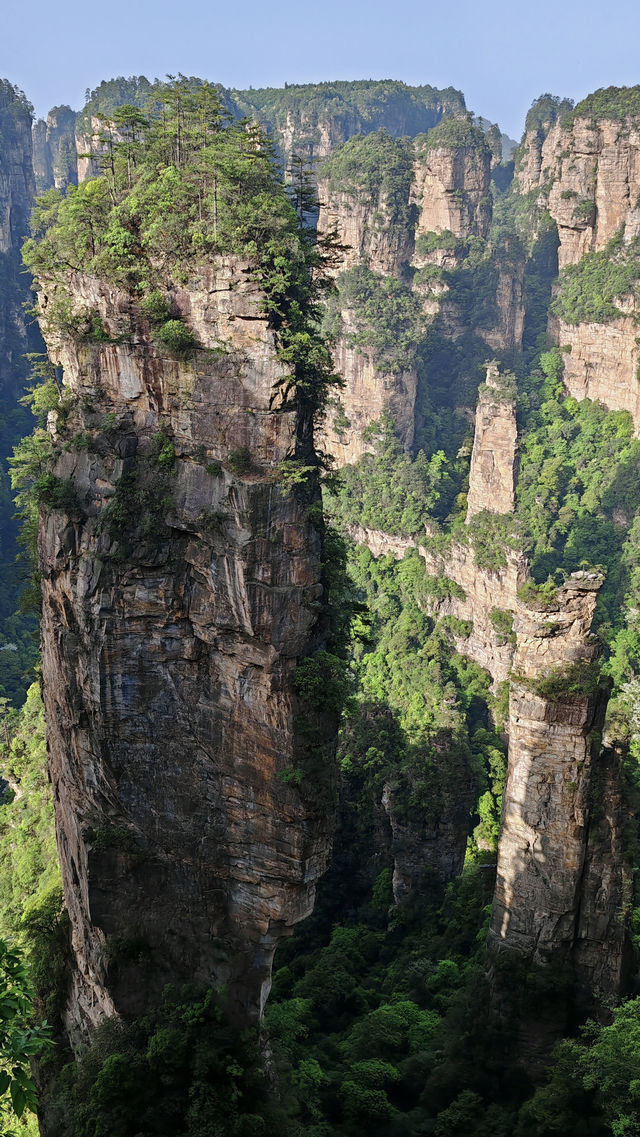 張家界鳳凰之旅
