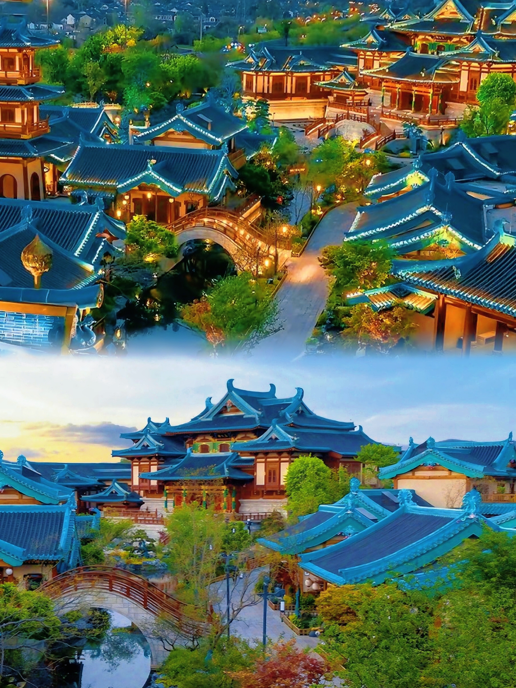 ### 南京金陵小城旅遊攻略

 **1. 景區簡介**
金陵小城位於南京市江寧區牛首山文化旅遊區西部，由拈花灣文旅打造，係一座以六朝文化為主題嘅古風景區。佢嘅核心區域“燕集里”作為先導示範區，集中呈現咗“古都之氣、風雅之魂、藝術之美”嘅金陵文化特色。

 **2. 主要景點**
- **桃蹊**：景區入口，曲徑通幽，營造“秘境通幽”嘅意境。
- **文心館**：核心建築，採用“金陵藍”琉璃瓦，內有360°沉浸式“天空之境”體驗。
- **鄰曲巷**：古風商業街，匯聚金陵小食、文創店、漢服體驗館等。
- **凌霄台**：觀景台，可俯瞰牛首山風光。
- **綠筱園**：江南園林風格，適合影相打卡。
- **滿庭芳客棧**：風雅美學客棧，提供住宿、餐飲服務。

 **3. 特色體驗**
- **非遺手作**：可體驗團扇、金陵絨花、金箔工藝等非遺項目。
- **夜遊燈光秀**：夜晚有燈光秀、漢服歌舞表演，如《天下文樞》《琴笛引梅》等。
- **文創美食**：推薦“金陵粉黛”奶茶、梅花糕、秦淮八絕等特色小食。

 **4. 門票與開放時間**
- **門票**：全價票40元，半價票20元；牛首山+金陵小城聯票128元。
- **開放時間**：
 - **春夏季（4-10月）**：週二至週五16:00-21:30，週末及公眾假期9:30-21:30。
 - **秋冬季（11-3月）**：週二至週五15:30-21:00，週末及公眾假期9:30-21:00。

 **5. 交通指南**
- **自駕**：導航“金陵小城停車場”，南京繞城高速“牛首山谷里”出口可達。
- **公交**：710路/866路至“湯家村”站，步行約300米。
- **地鐵**：S1號線至“吉印大道”站，轉869路公交至“三板橋”站。

 **6. 遊玩建議**
- **最佳季節**：四季皆宜，夜景尤其驚豔。
- **推薦路線**：日間遊覽牛首山，傍晚前往金陵小城體驗夜遊。
- **預約提示**：需提前線上預約，週末及公眾假期遊客較多。

金陵小城憑藉獨特嘅“金陵藍”建築、沉浸式文化體驗同豐富嘅夜遊活動，成為南京新晉網紅打卡地，適合鍾意古風、攝影及文化體驗嘅遊客。