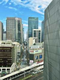 銀座光影裡的聰明落腳：東京銀座休雷克蓋特酒店