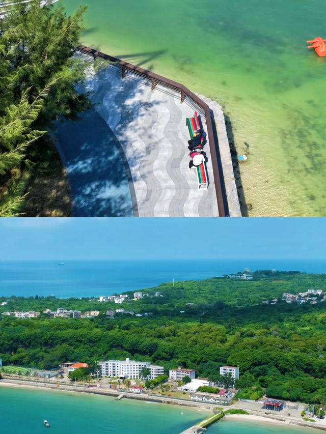 北海唔止得銀灘！私藏嘅小眾打卡地，出片一流