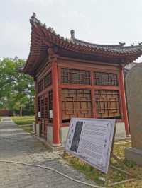 【河南安陽市】韓琦廟。