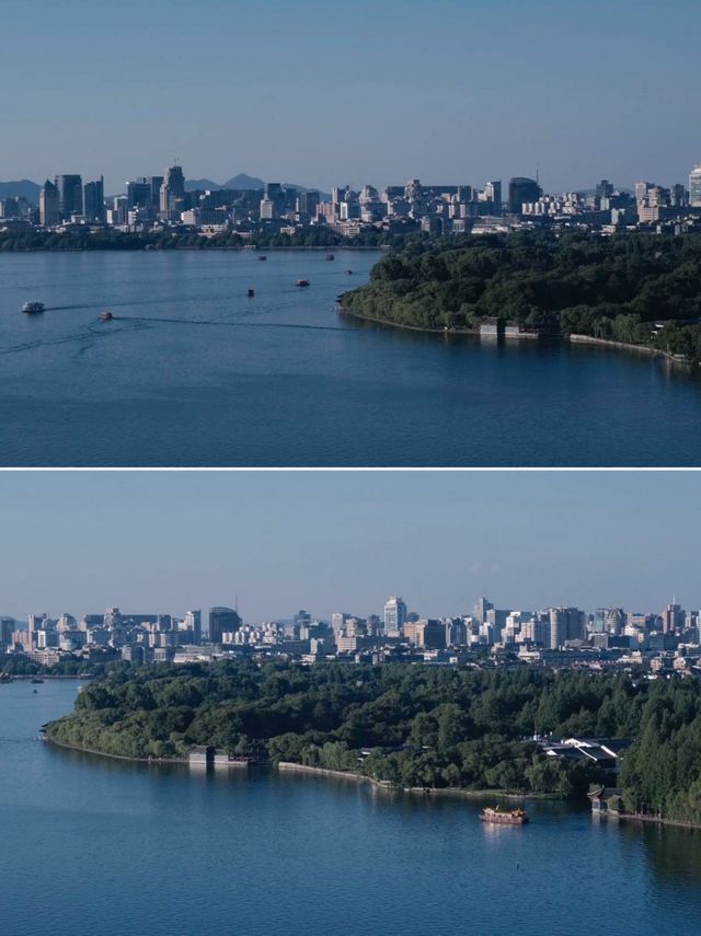 杭州西湖旅遊攻略