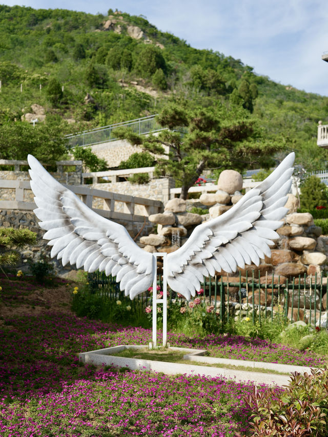 濟南周邊遊｜長清五峰山嘅櫻桃熟啦！