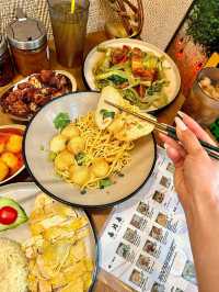 🍲泰味盛宴！澳門官也街泰煌泰