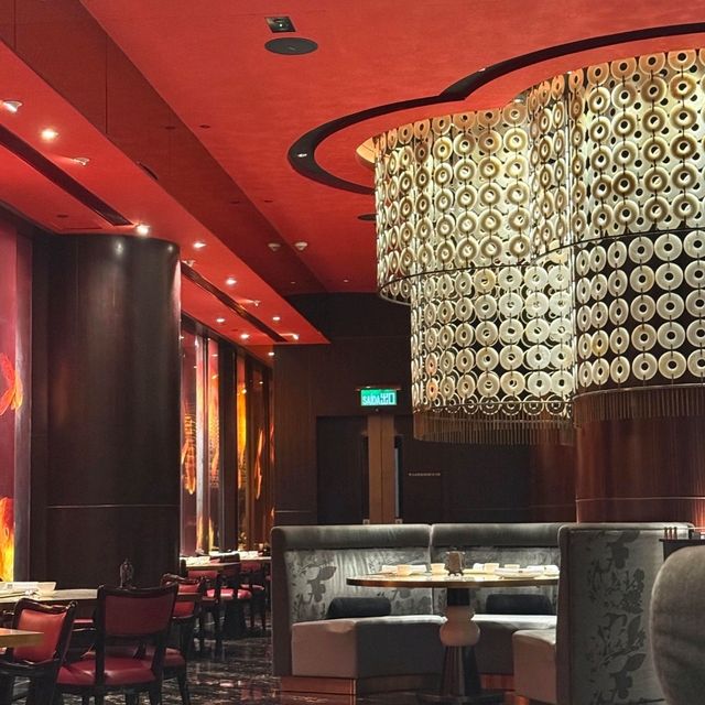 澳門必訪！米芝蓮三星粵菜殿堂——新葡京8餐廳🇲🇴