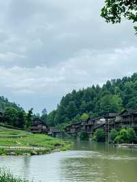 帶住細路闖烏江寨！呢3個坑搞到我想做寨主夫人