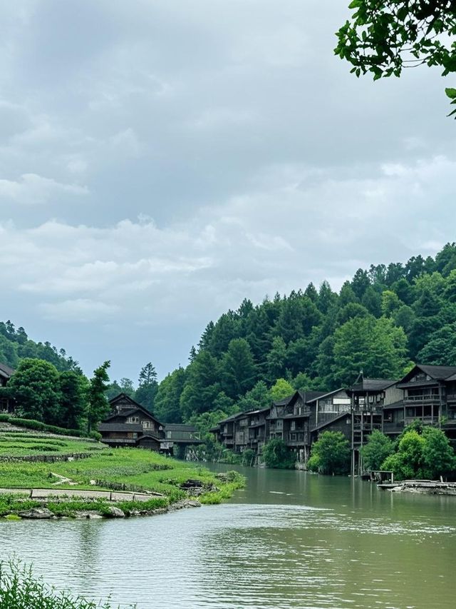 帶住細路闖烏江寨！呢3個坑搞到我想做寨主夫人