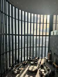 🏙️高空之上，城市盡收眼底：大阪康萊德酒店