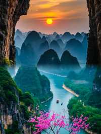 上帝遺落嘅人間仙境喺呢度，簡直係絕世美景