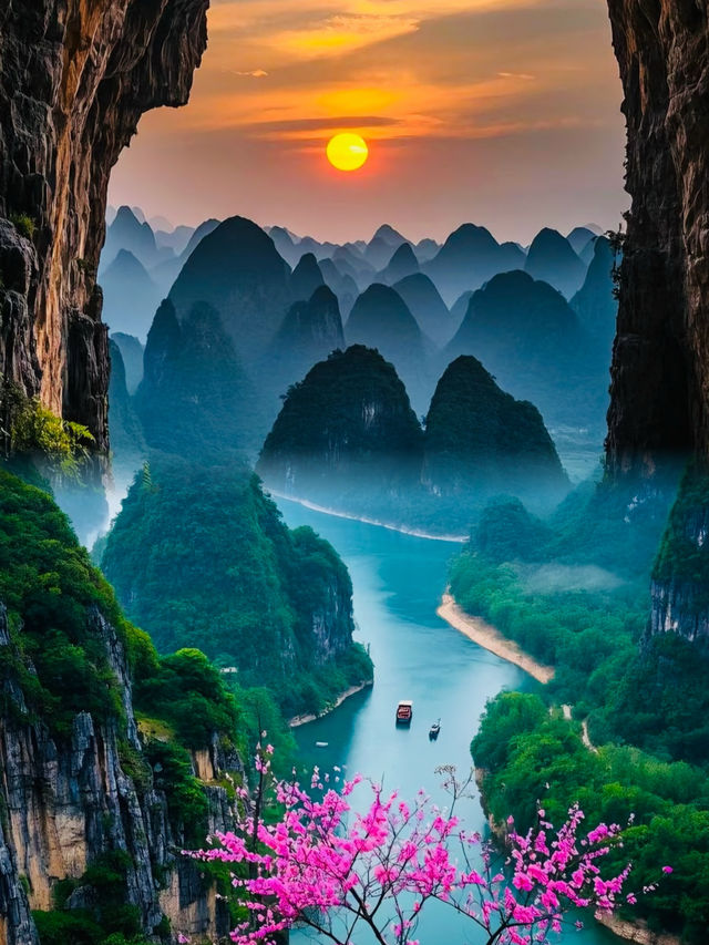 上帝遺落嘅人間仙境喺呢度，簡直係絕世美景