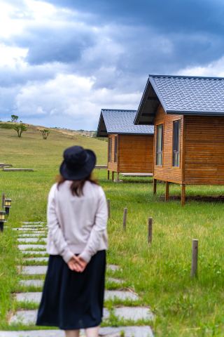Escape the City for 48 Hours|We Captured Lifetime Photos on Inner Mongolia's Grassland
